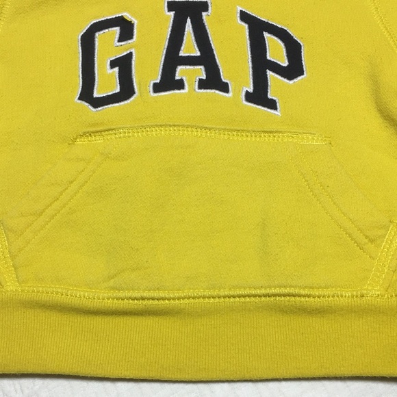3-6m (4/$20) Pullover Hoodie by Gap - Picture 6 of 16